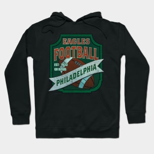 philadelphia eagles football go birds go! Hoodie